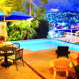 Sunset Suite on Playa La Madera: 360 degree views!