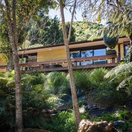Maitai Whare Iti - Adventure Cabins & House, hotel v mestu Nelson