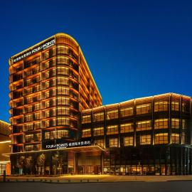 Four Points by Sheraton Chongqing, Yongchuan, Hotel in Yongchuan