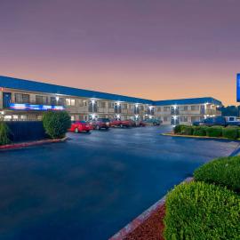 Motel 6-Russellville, AR, Hotel in Russellville