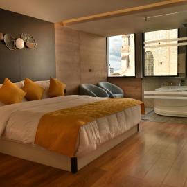 Cuenca में, होटल Hotel Vaway