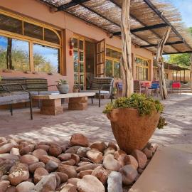 San Pedro de Atacama में, होटल Hotel Tulor