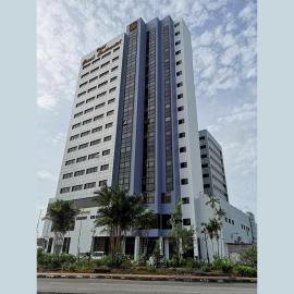 Hotel Grand Continental Kuching, khách sạn ở Kuching