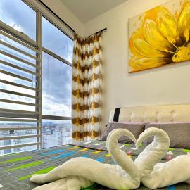 Chemor में, होटल Casa Ipoh Homestay by Comfort Home