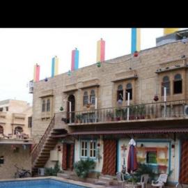 sandstone Villa jaisalmer