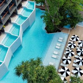 Panan Krabi Resort, hotel v destinácii Ao Nang Beach