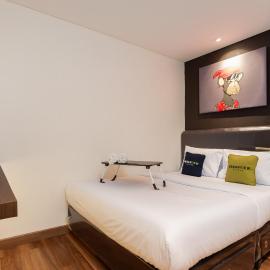 Urbanview Hotel Groovy Inn Tangerang, Hotel in Buaran