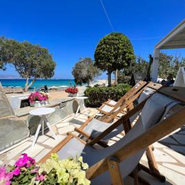 Akti Kastraki Beach, hotell i Kastraki, Naxos