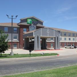 Holiday Inn Express Hotel & Suites Shamrock North by IHG, hotel en Shamrock