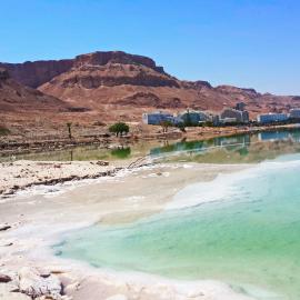 Aloni - Guest house Dead Sea, хотел в Неве Зохар