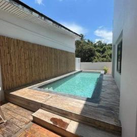 Okat pool villa khanom, hotel in Khanom