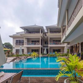 Sahaj Holiday Apartments