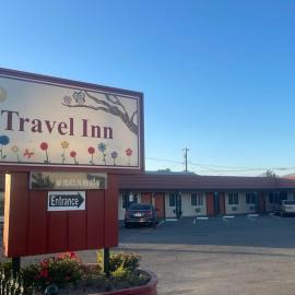 Travel Inn, hotel Greenfieldben