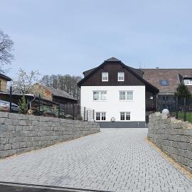 Apartment Marx，Taltitz的飯店