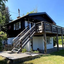 Le chalet des coeurs, отель в городе Ле-Толи