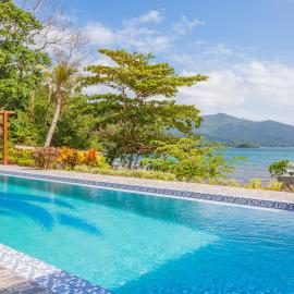 Thalassa Dive Resort Lembeh, hotel a Airtembago