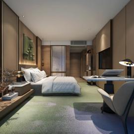 Geli Hotel Bengbu Wanda Plaza Nanxiang City, hotell i Bengbu