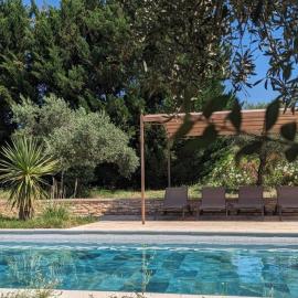 Rêve en Lubéron, hotel em Lauris