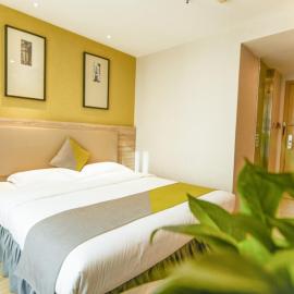 GreenTree Inn Shenzhen Buji Changlong Subway Station