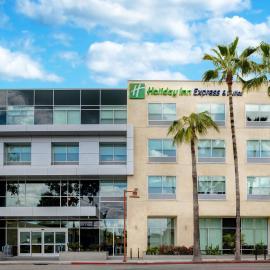 Holiday Inn Express & Suites - Glendale Downtown，格倫代爾的飯店