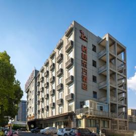 GreenTree Eastern Hotel Chuzhou Government East Garden Road, hótel í Chuzhou