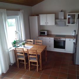 Wohnung mit Ausblick
