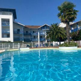 Appartement Résidence Fort Socoa