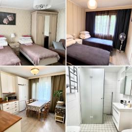 Paradise, hotel a Tampere