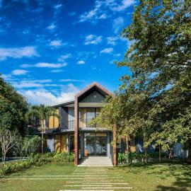 LAKE VILLA by CARLSEN, hotel en Moratuwa