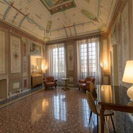 Palazzo Sertorio Suites, hotelli kohteessa Gavi