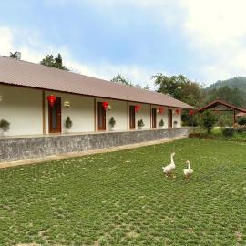 Baan Daeng Resort บ้านรักไทย, Hotel in Ban Rak Thai