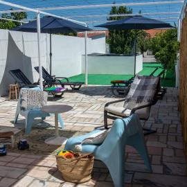 Casa dos Marianinhos, hotel u gradu Elvas