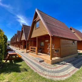 Rega domki, hotel v destinácii Sarbinowo