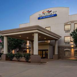 Baymont by Wyndham Wichita Falls, hotel Wichita Fallsban