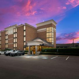 Best Western Hampton Coliseum Inn, hotel em Hampton