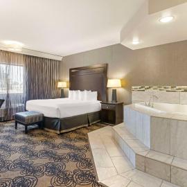 Best Western Plus Midwest Inn, hotell sihtkohas Millard