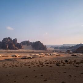 Banyan Tree AlUla, hotel en Al Ula