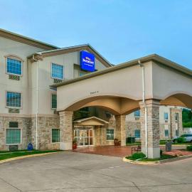 Baymont Inn & Suites by Wyndham Glen Rose, hotel a Glen Rose