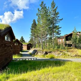 Bjørnfjell Mountain Lodge, viešbutis mieste Alta