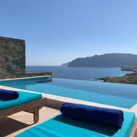 Petra Nova Villas, Hotel in Mochlos