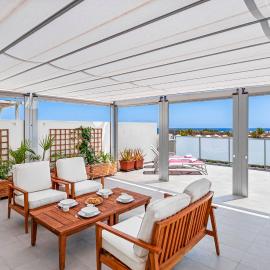 MEDANO4YOU Jack's Family Cosy Penthouse, hotel in La Tejita