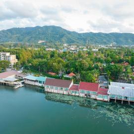 Chabana Resort Bang-tao Beach Phuket- SHA Extra Plus