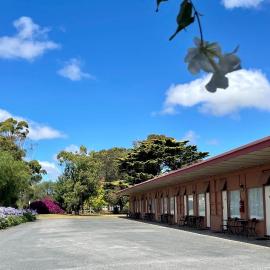 Tarra Motel Yarram, Hotel in Yarram
