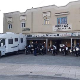 Auberge l' avenir, hotel u gradu 'Imilchil'