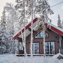 Kåvanstugan Funäsdalen – hotel w mieście Funäsdalen