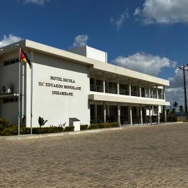Inhambane Hotel Escola, hôtel à Inhambane