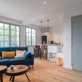 La Mouette - Appartement à 100m de la plage
