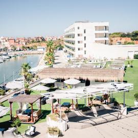 Hotel Puerto Sherry, hotel a El Puerto de Santa María