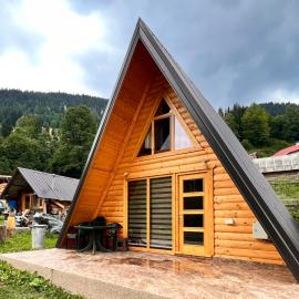 Villa Alpina – hotel w mieście Boge