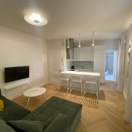 Psaradika Apartment Modern Comfort in Corfu Old Town